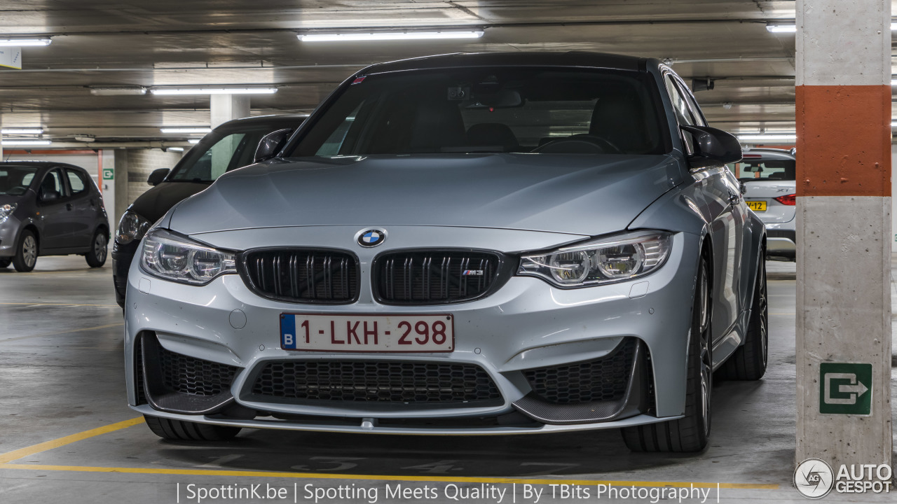 BMW M3 F80 Sedan