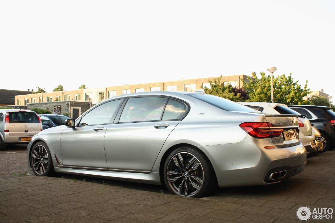 BMW M760Li xDrive