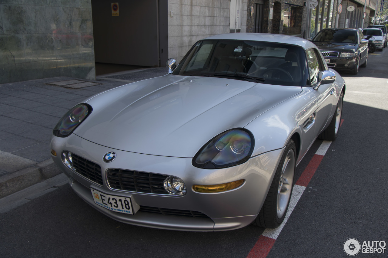 BMW Z8