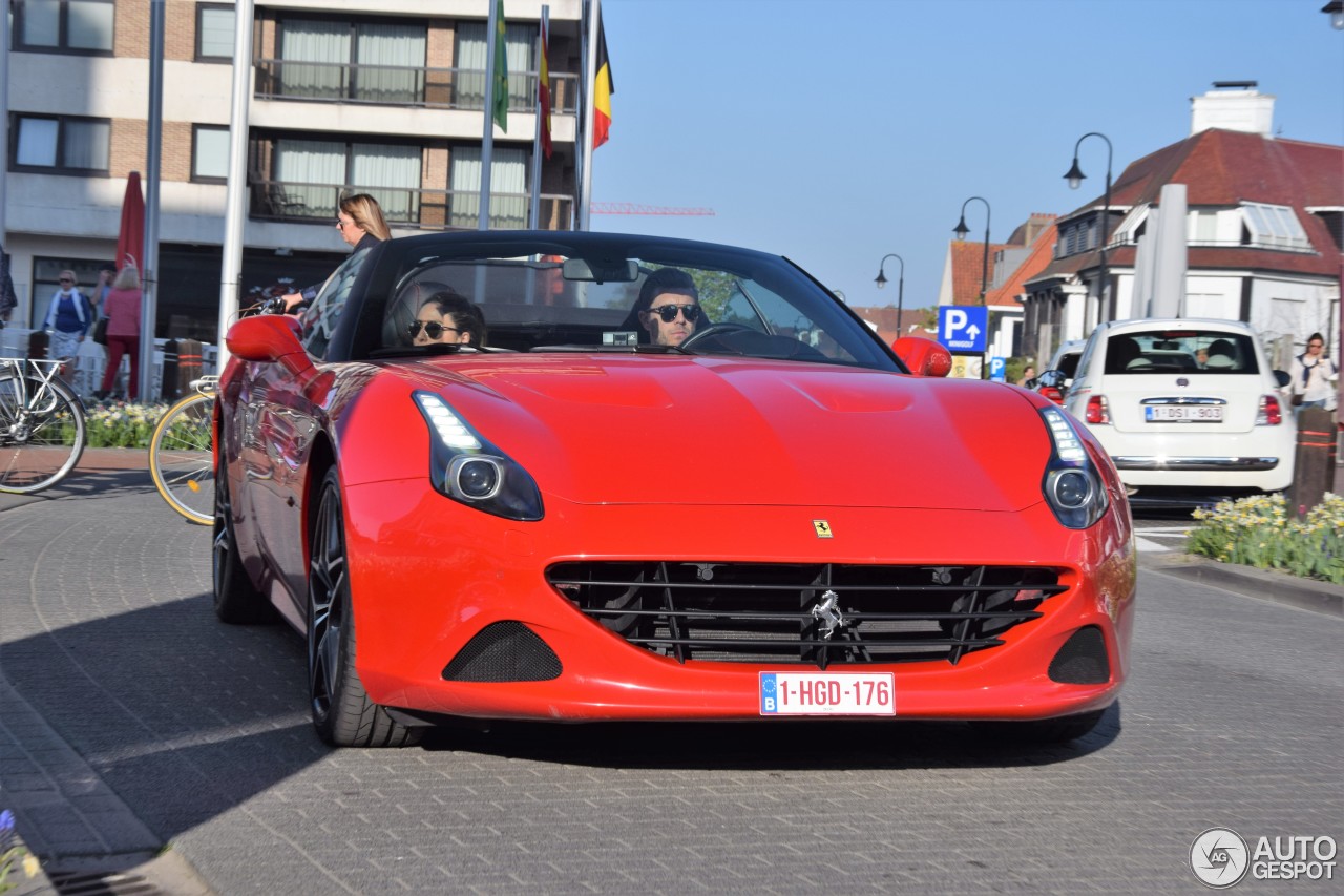 Ferrari California T