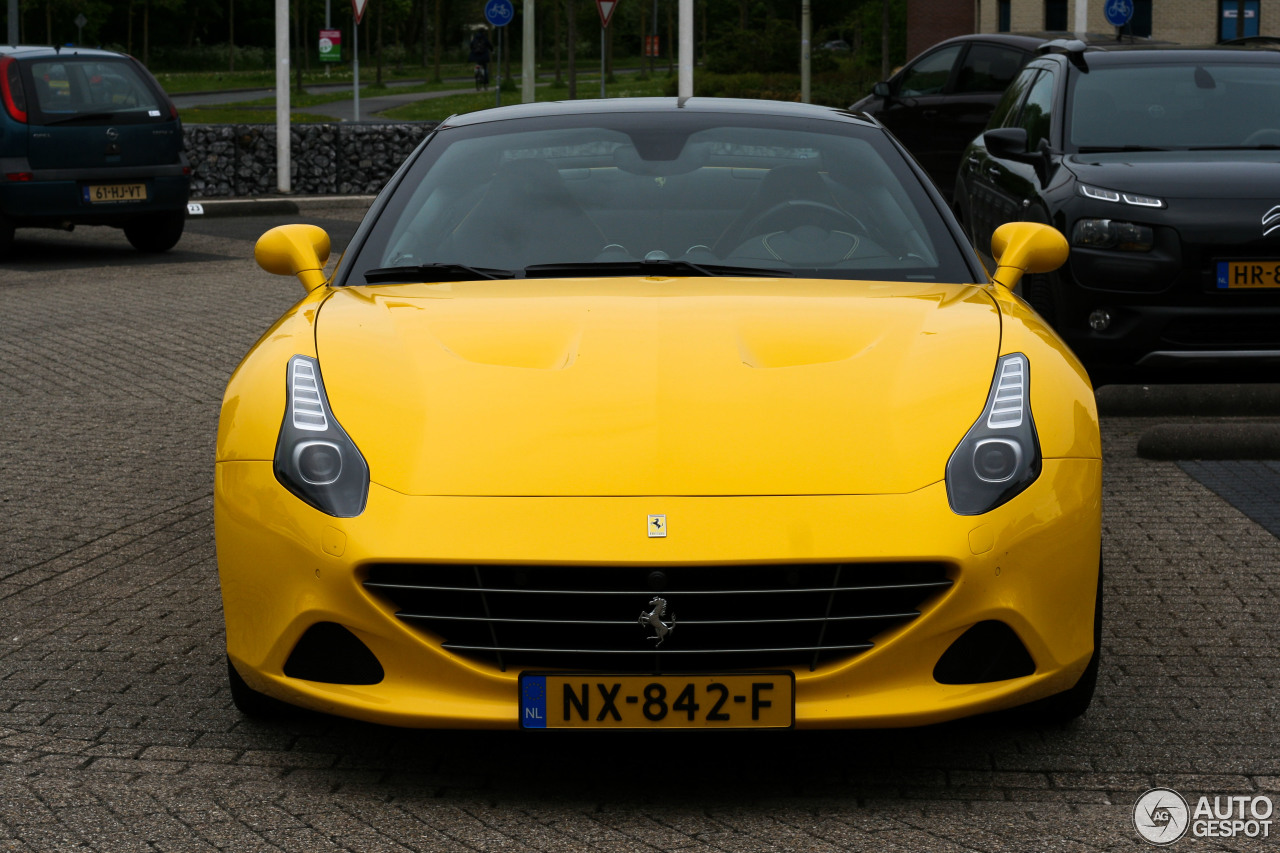 Ferrari California T