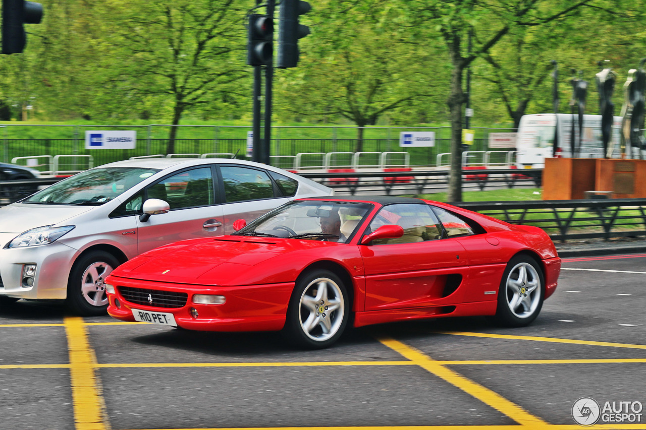 Ferrari F355 GTS