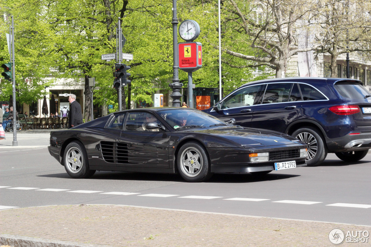 Ferrari Testarossa