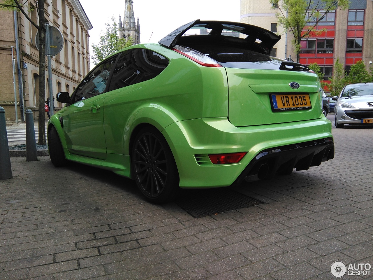 Ford Focus RS 2009