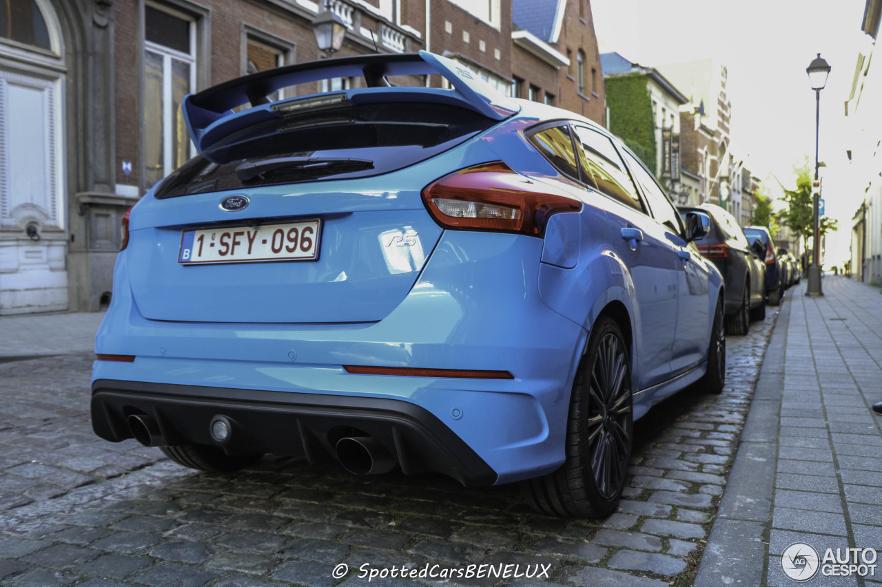 Ford Focus RS 2015