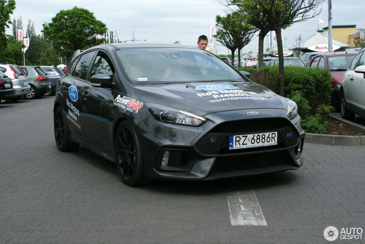 Ford Focus RS 2015