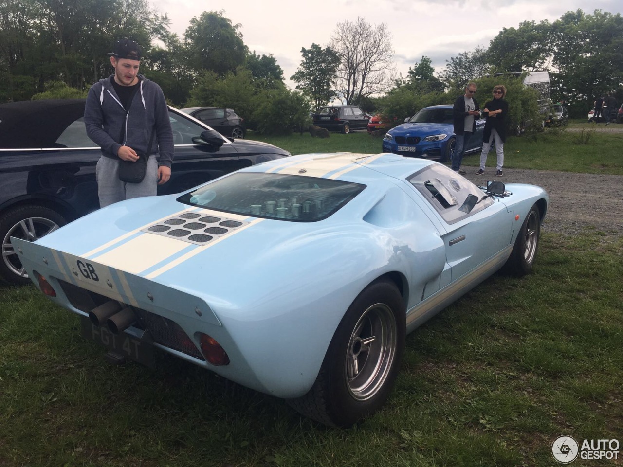 Ford GT40