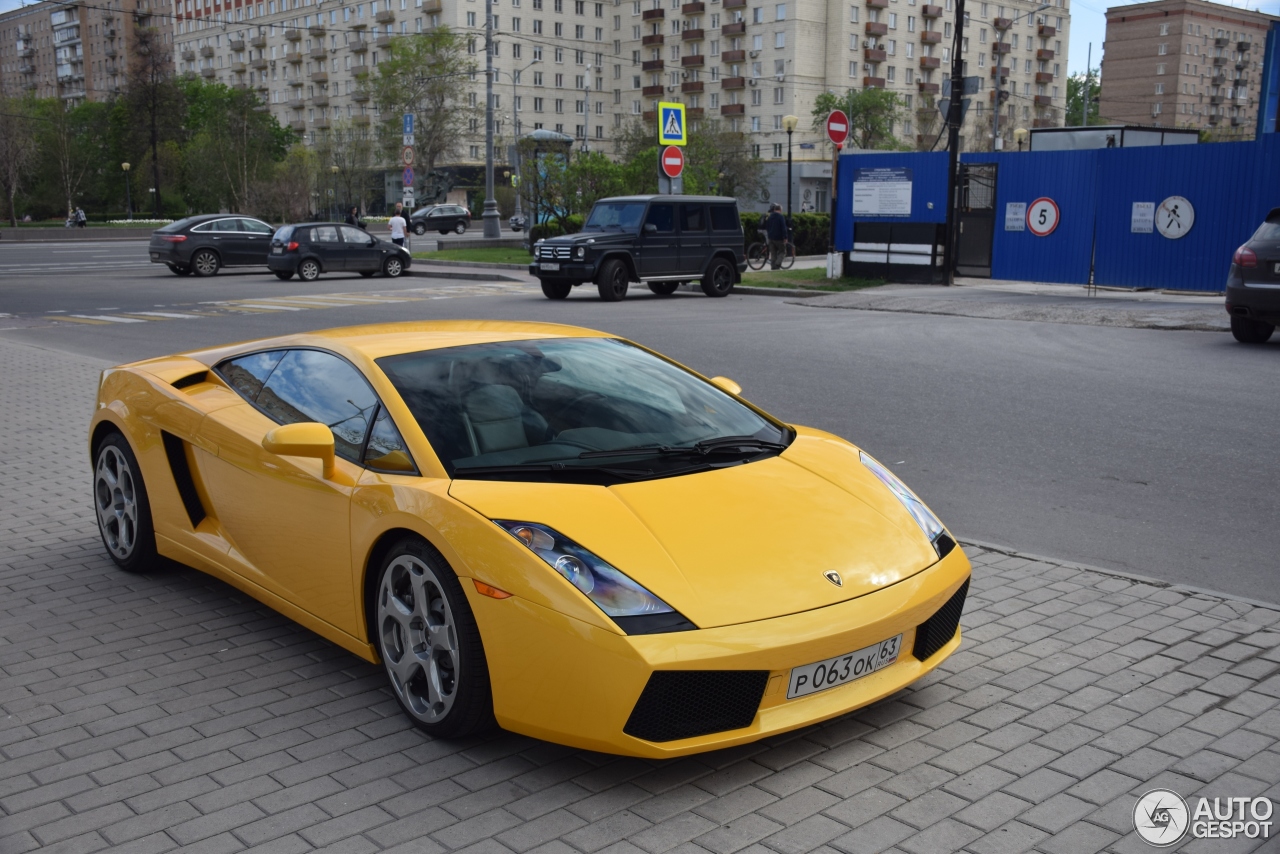 Lamborghini Gallardo