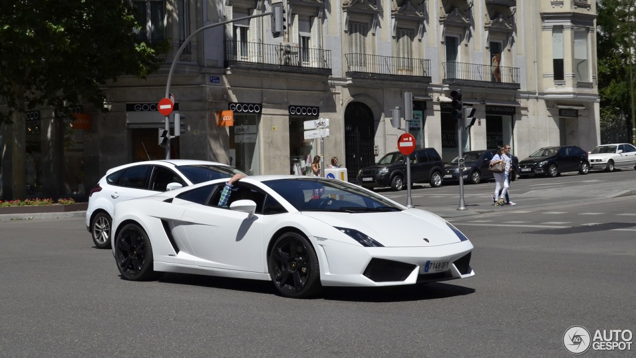 Lamborghini Gallardo LP560-4