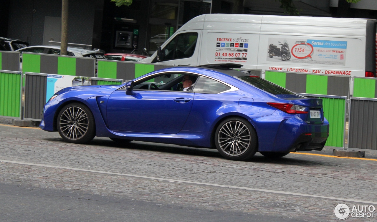 Lexus RC F