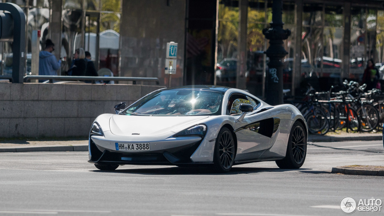 McLaren 570GT