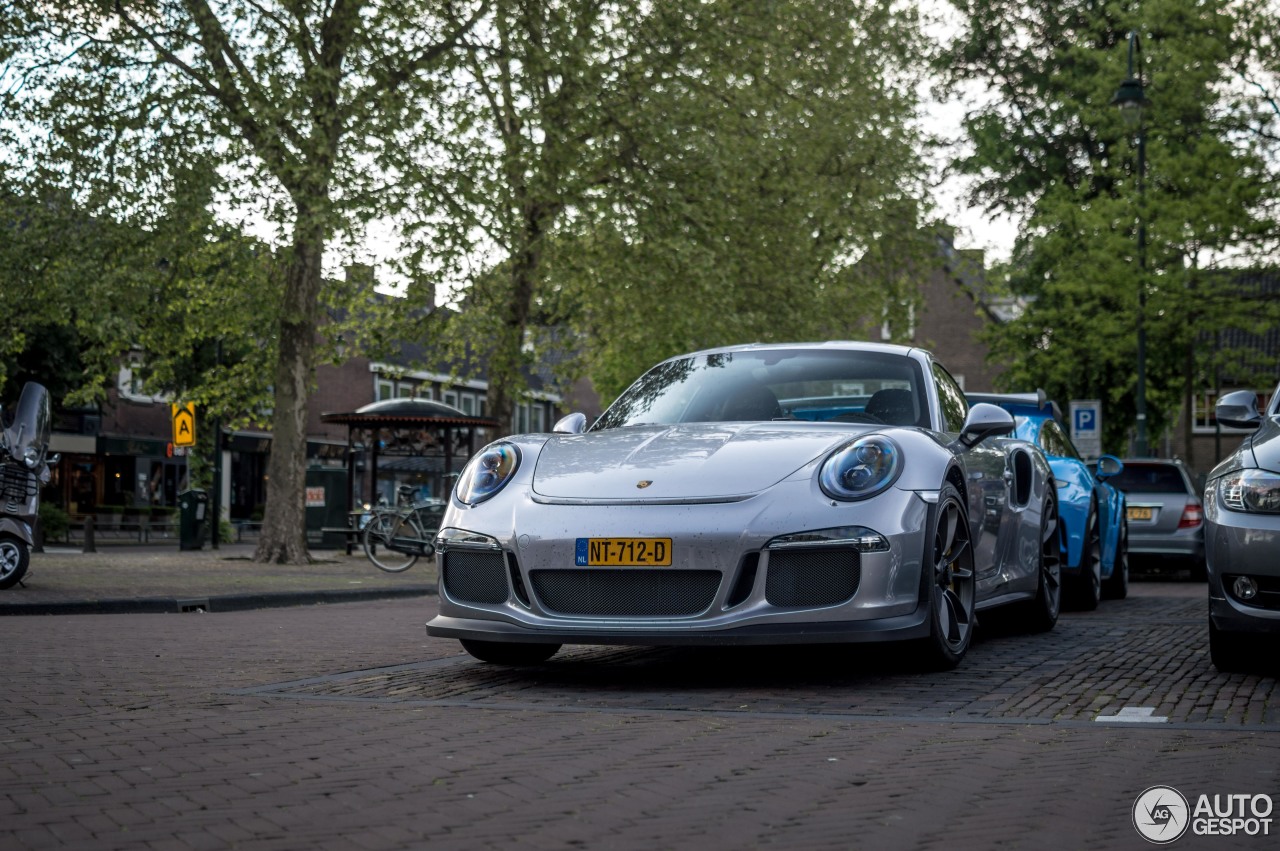 Porsche 991 GT3 RS MkI