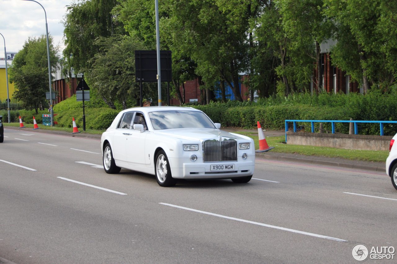 Rolls-Royce Phantom