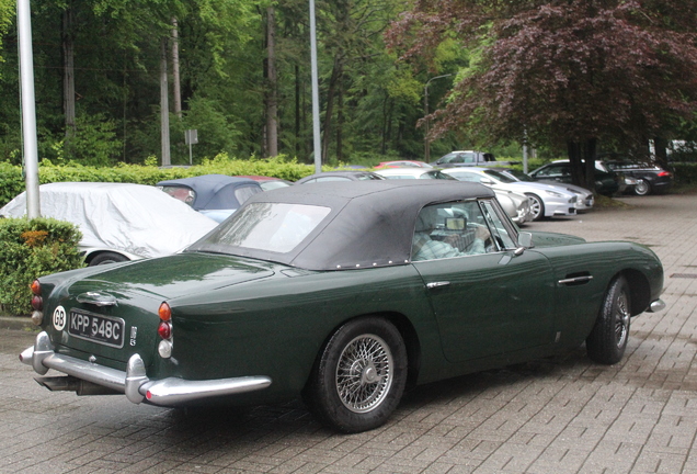 Aston Martin DB5 Convertible