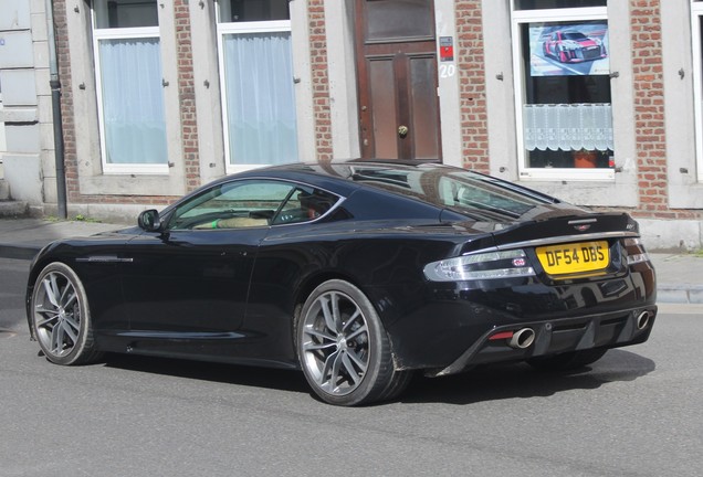 Aston Martin DBS