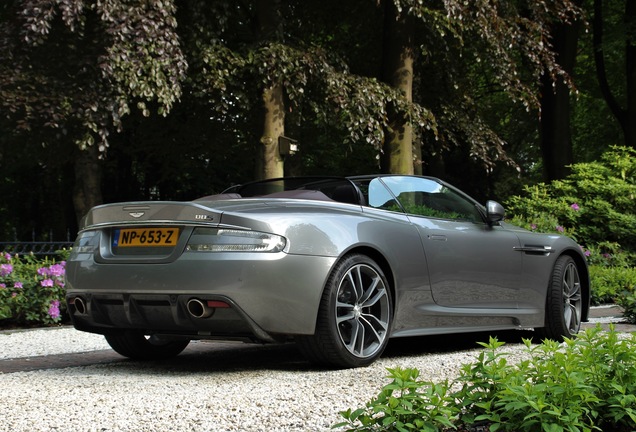 Aston Martin DBS Volante