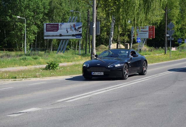 Aston Martin V8 Vantage