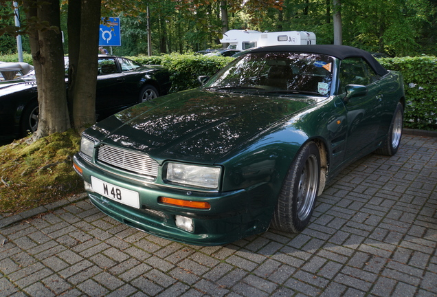 Aston Martin Virage Volante 6.3 Wide Body