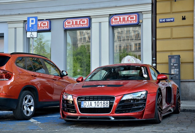 Audi R8 Prior Design PDGT850