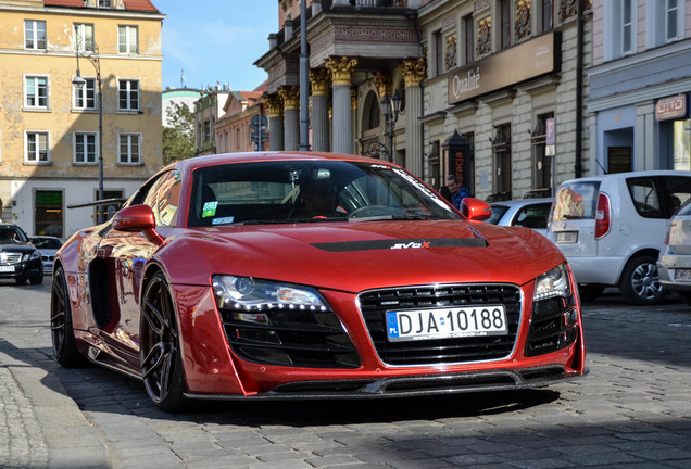 Audi R8 Prior Design PDGT850