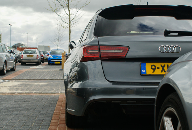 Audi RS6 Avant C7