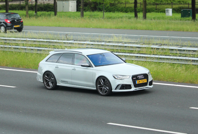 Audi RS6 Avant C7