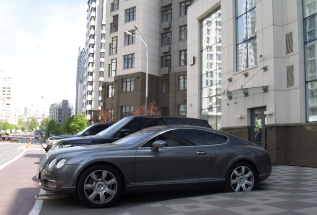 Bentley Continental GT