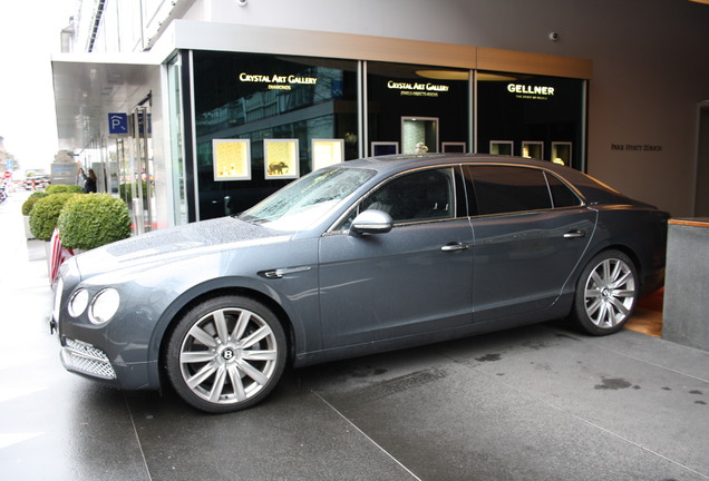 Bentley Flying Spur W12