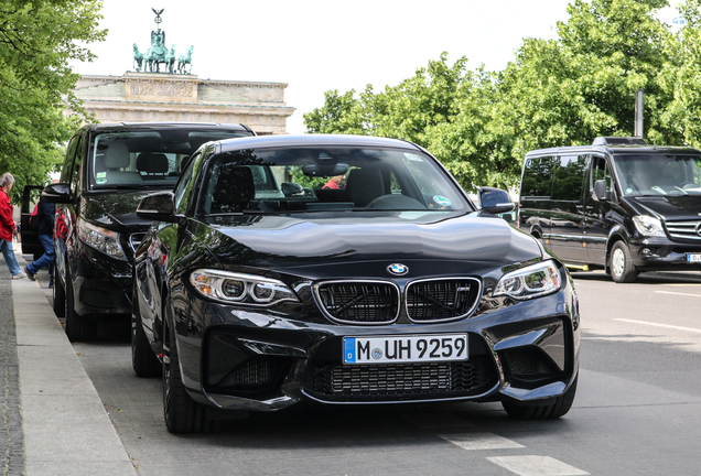 BMW M2 Coupé F87