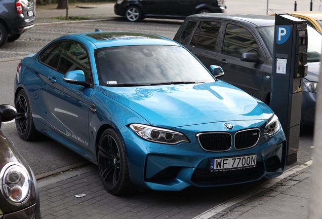 BMW M2 Coupé F87