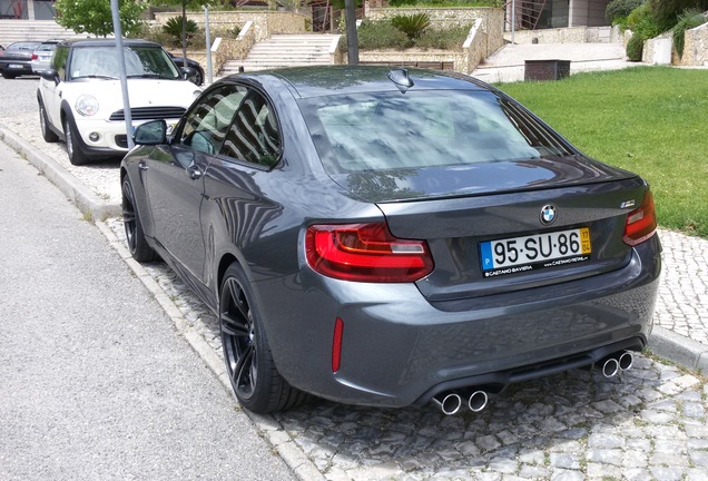 BMW M2 Coupé F87