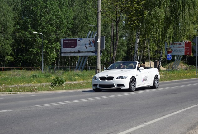 BMW M3 E93 Cabriolet