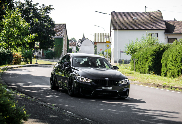 BMW M3 F80 Sedan