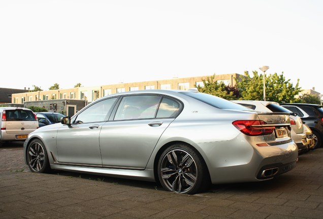 BMW M760Li xDrive