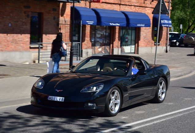 Chevrolet Corvette C6