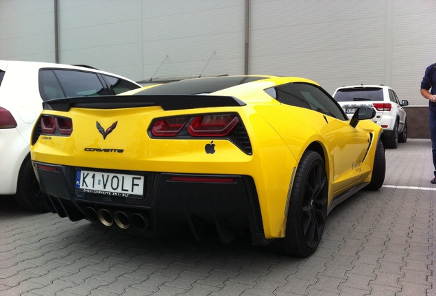 Chevrolet Corvette C7 Stingray