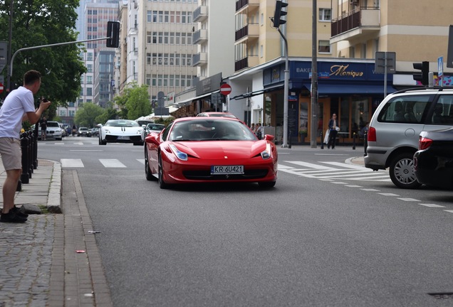 Ferrari 458 Italia