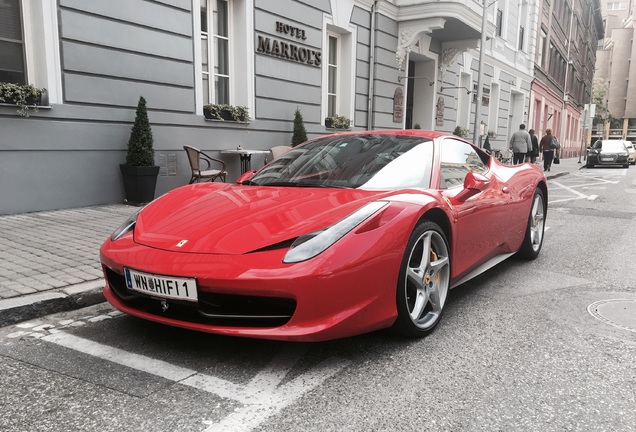 Ferrari 458 Italia