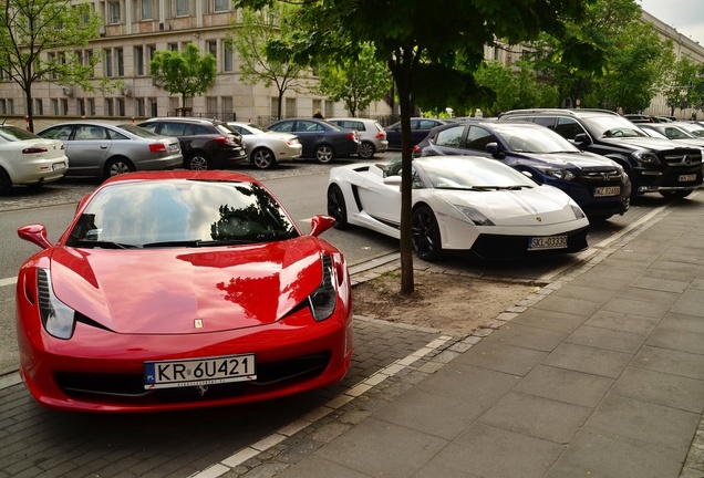 Ferrari 458 Italia