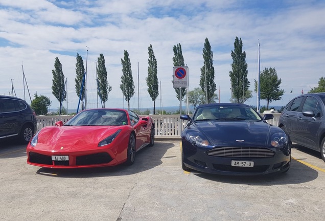 Ferrari 488 Spider