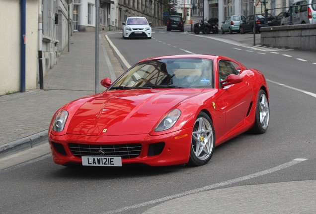 Ferrari 599 GTB Fiorano