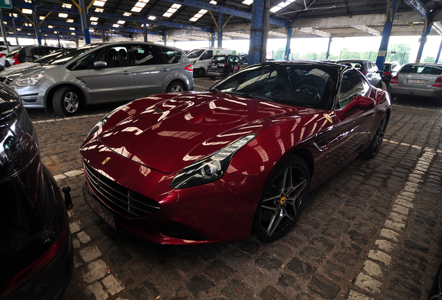 Ferrari California T