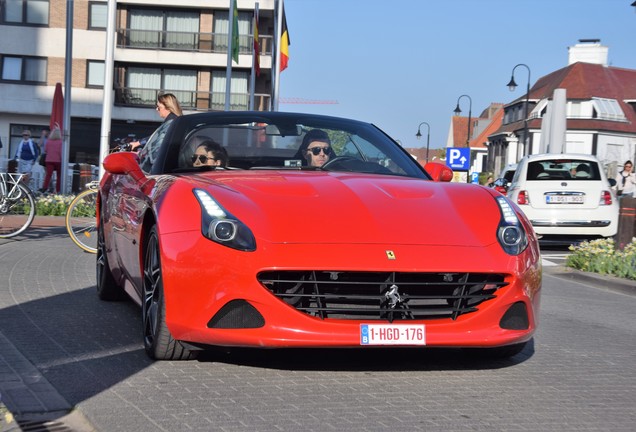 Ferrari California T