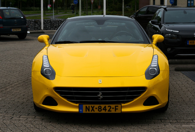 Ferrari California T