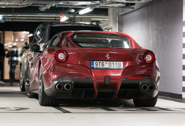 Ferrari F12berlinetta