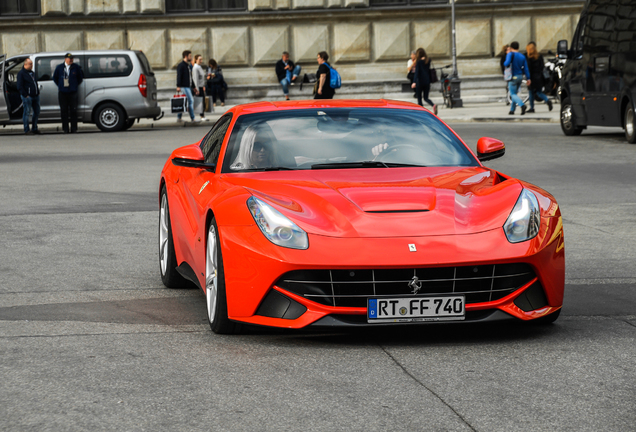 Ferrari F12berlinetta