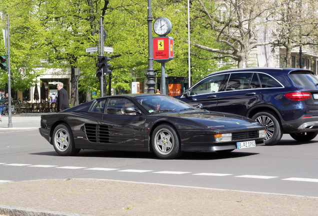 Ferrari Testarossa