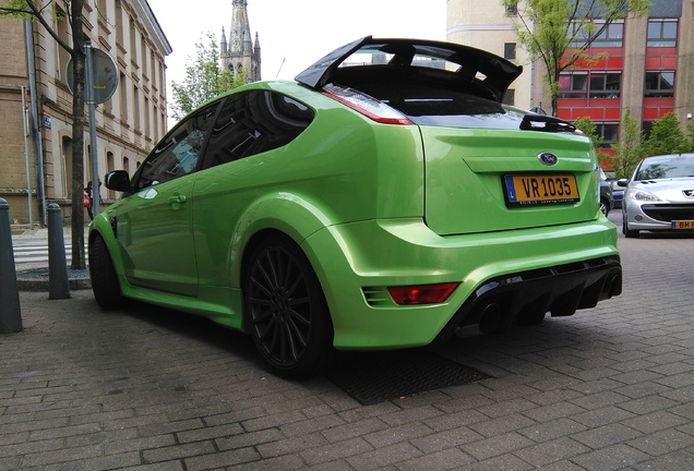 Ford Focus RS 2009