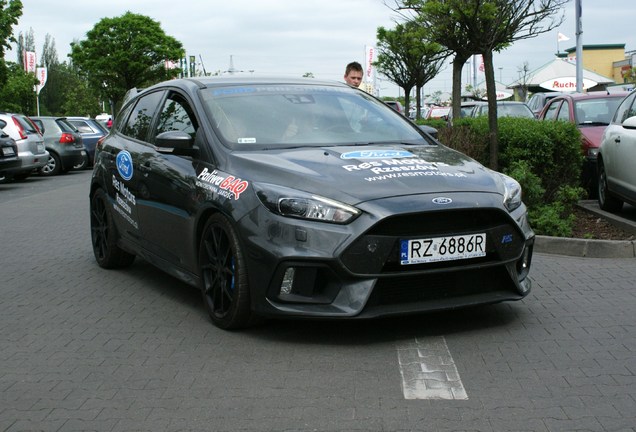 Ford Focus RS 2015