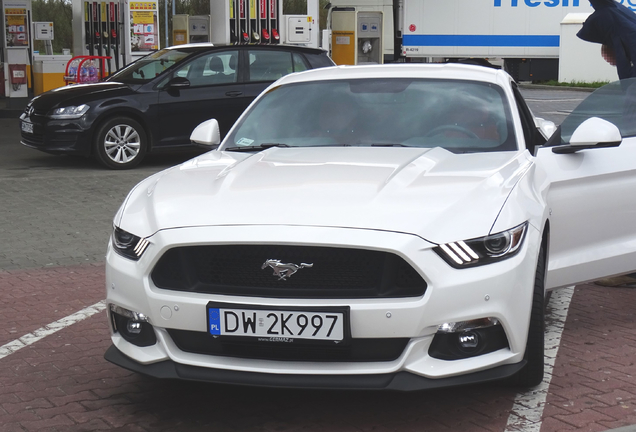 Ford Mustang GT 2015